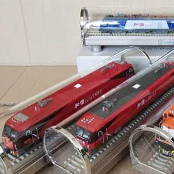 1/48 1/68 1/87 Train Model Harmony Locomotive Model D3D, N5B, DF8B, DF7G, HX2B, HX2C Steel Rail Welding Car DJ3 Gift Collection