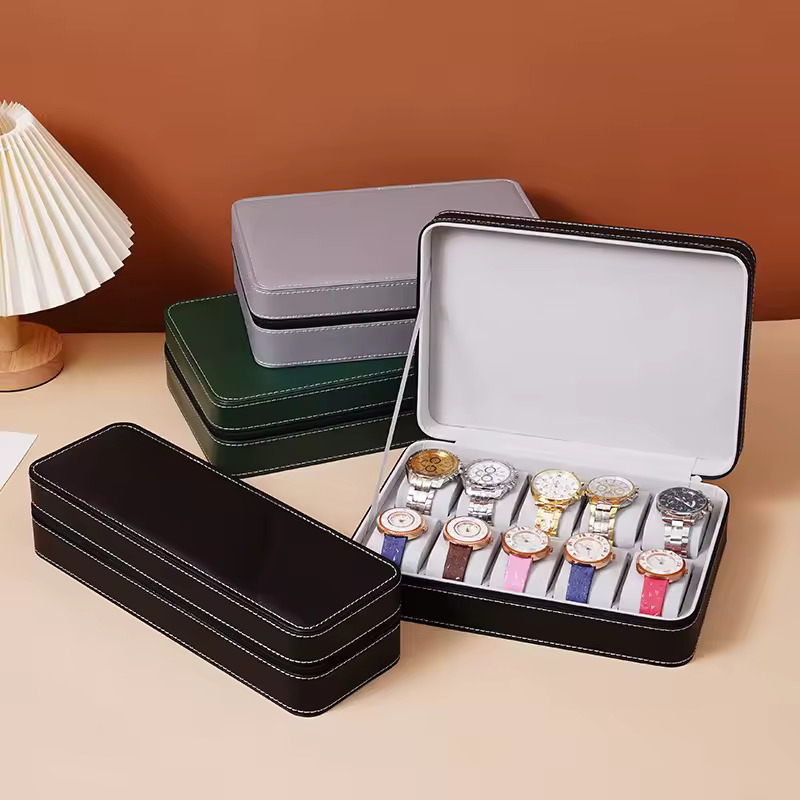 Best AliExpress Watch Cases - Organizers & Automatic Winders