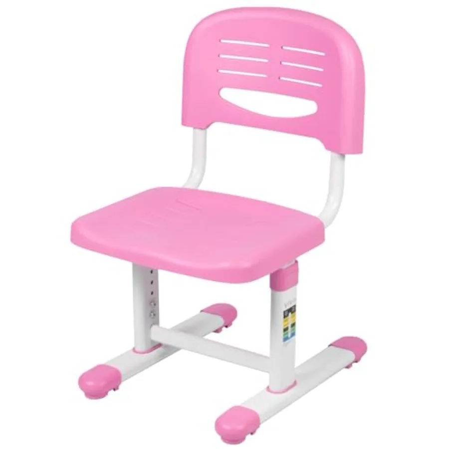 

Height Adjustable ' Desk Chair Chair Only Multifunctional Interactive Workstation for School Study or Play 's Ergonomic Seat wi