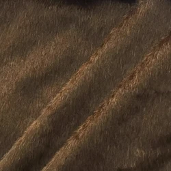 Solid Color Plush Fabric for Diy Sofa Clothing Luggage Shoes Toy Sew Cloth Thickening Polyester Nylon Material