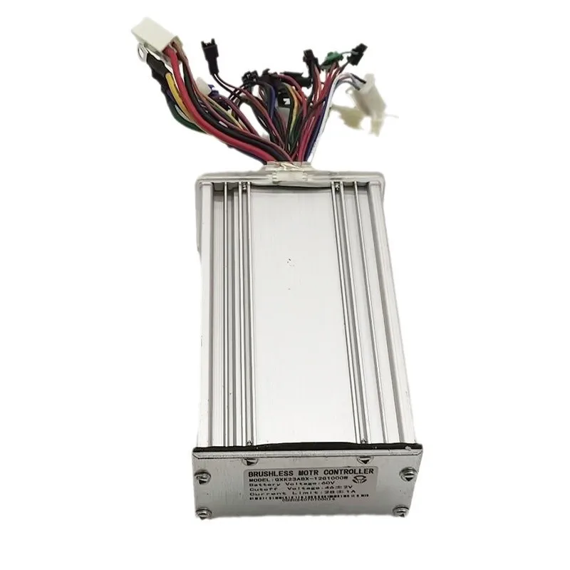 Brushless Motor Controller 48V 60V Electric Bicycle Scooter 500W 1000W 6 9 12 Mosfet Drive System Power Management Module