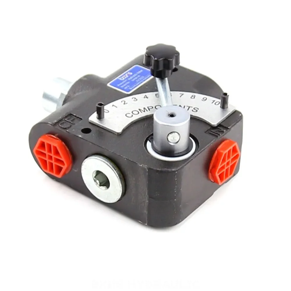 

Crane Directional Valve Tailored Hydraulic Control: LKF60 Valves with OEM/ODM & Custom Design