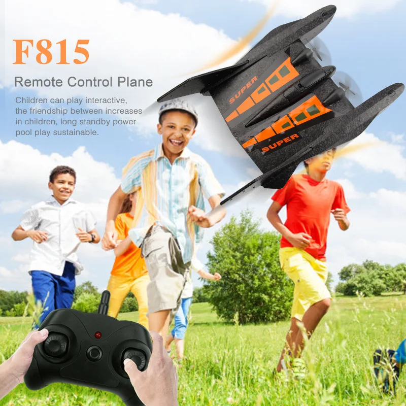 RC Plane Sea Land Air Radio controlled airplane Air-815 Seaplane Toys for Kids