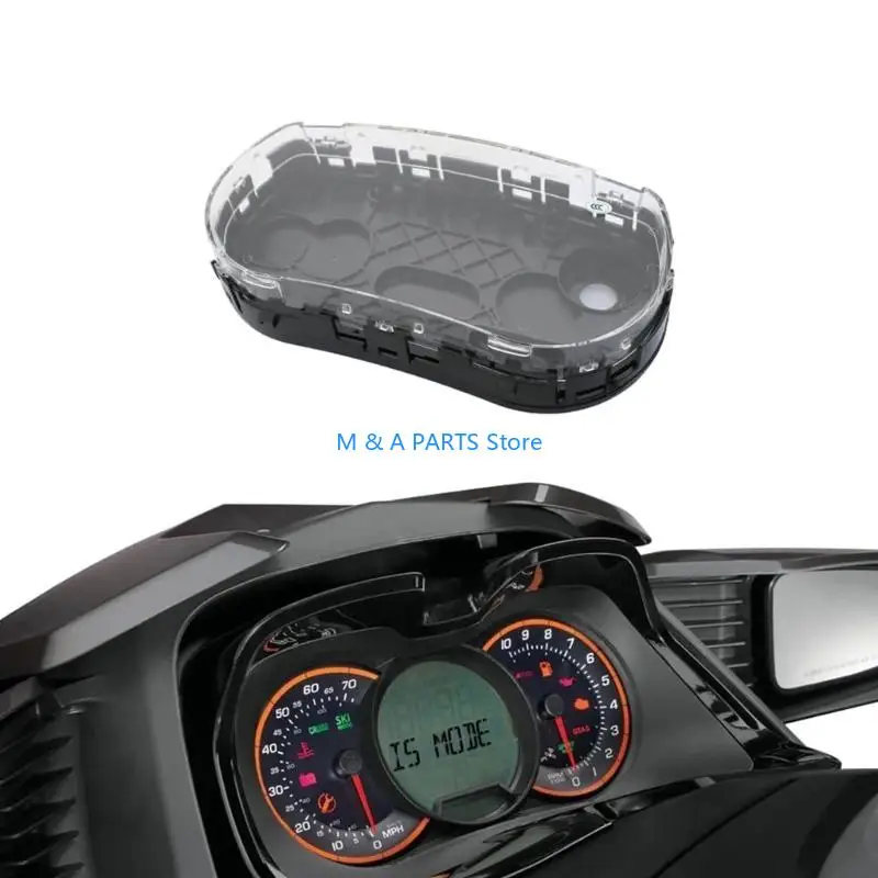 

U1JF Instrument Cluster Housing for Sea-Doo 4-Tec RXP RXP-X RXT RXT-X 255 260 300 278002716 278003531 278003220 278003380