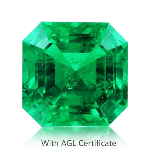 certificate-lab-grown-colombian-emerald-5mm-6mm-muzo-green-hydrothermal-emerald-asscher-price-per-carat-wholesale-manufacturer