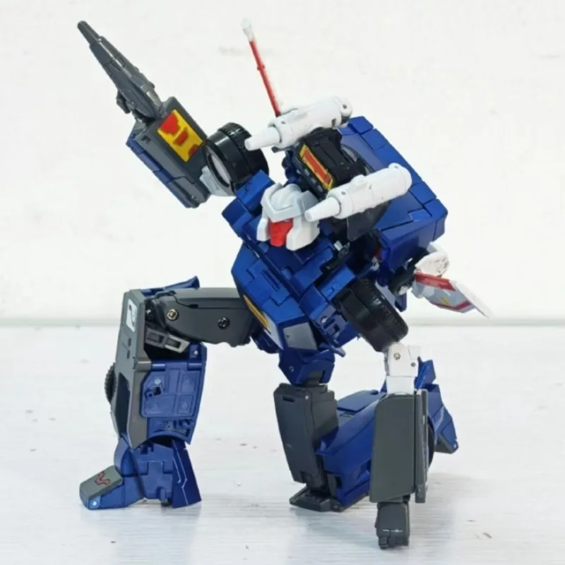 【New】Transformed Toy ST-02 ST-02 Moving Humanoid Toys Moving Robot MP Ratio 100% Original Box Gift Collection