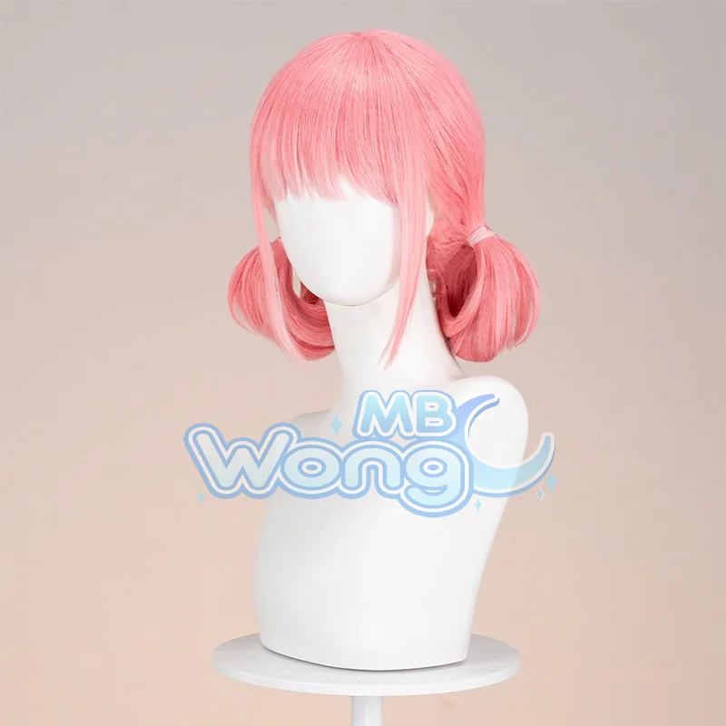 Peluca de Cosplay de Anime Hin - Wig Fiber Net reseña y precio