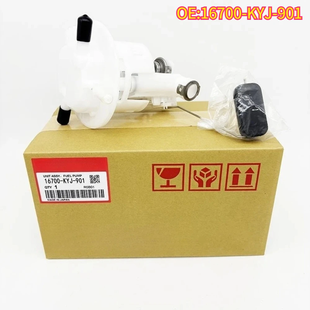 

High quality New For 16700-KYJ-901 Motorcycle Fuel Pump Assembly Replacement for 2011-2020 Honda CBR250R CBR300R CB300F CB300R