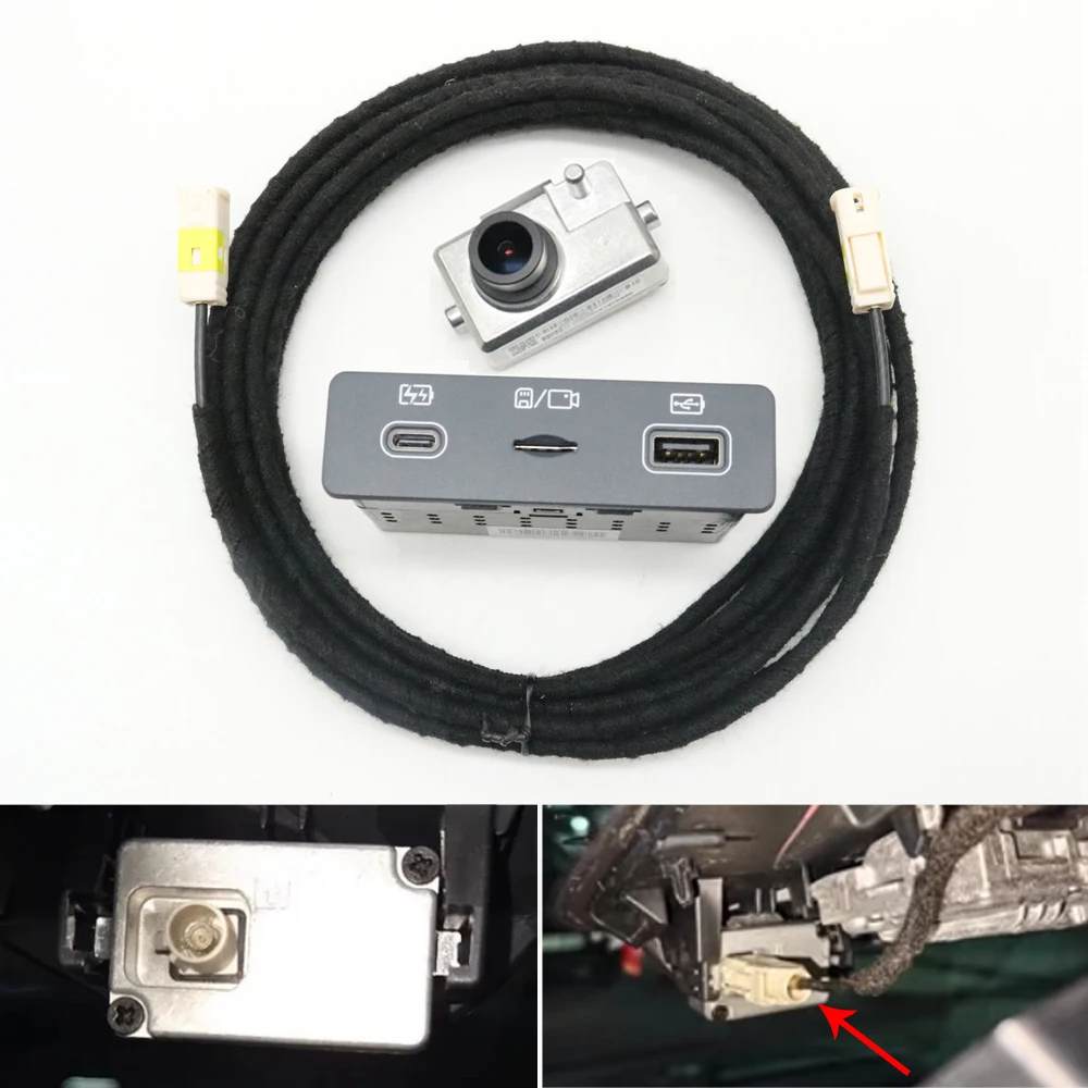 

1080p DVR Vehicle-mounted Recorder Dashcam Camera STEX-3776940 HC-3776940M For BYD Sealion 7 SL7 2024-2026 (Not For EU&UK)