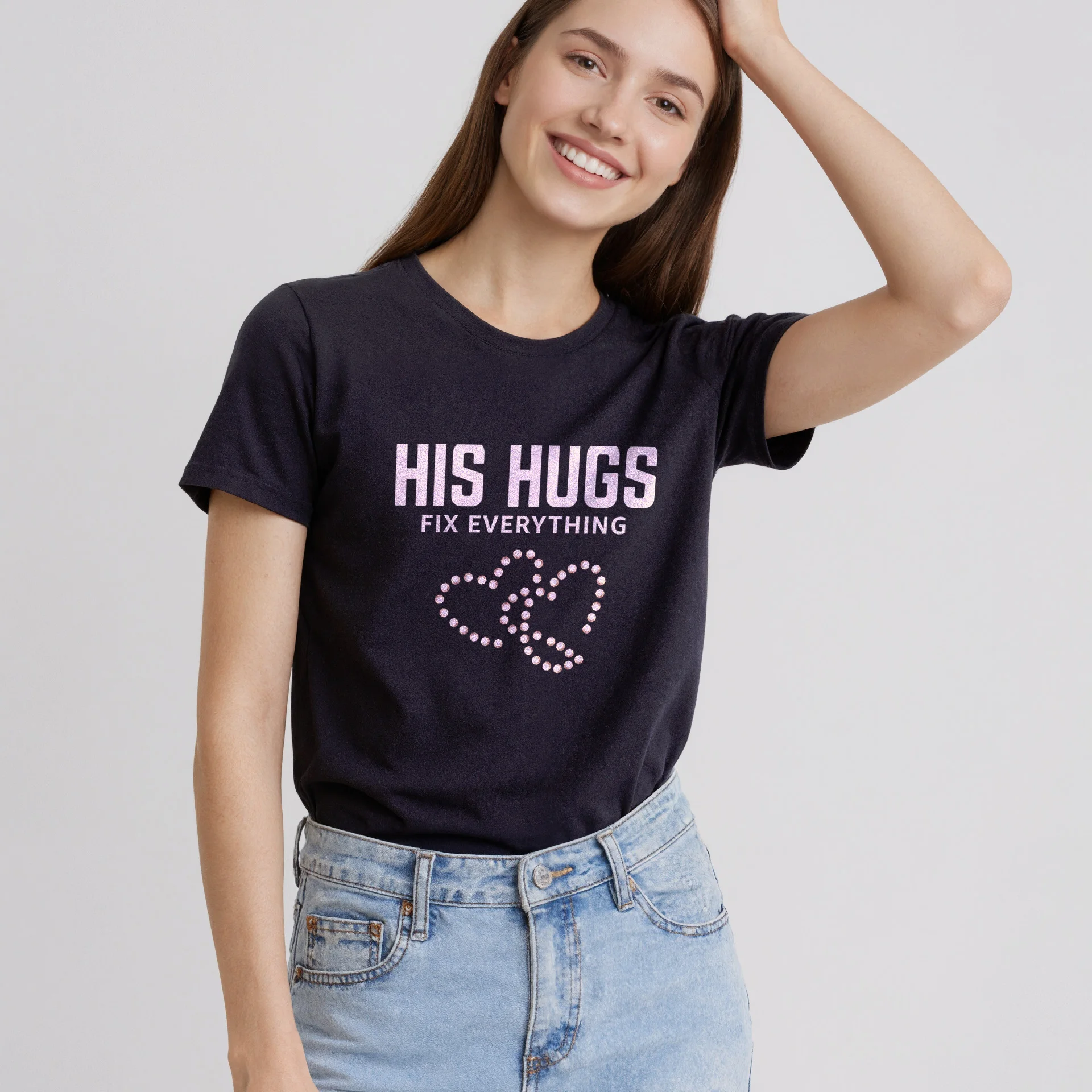 

Oversized T Shirts 2026 New Women Graphic T-shirt Tops Woman Tees Female Summer Short Sleeve Tshirt 100% Cotton Clothing