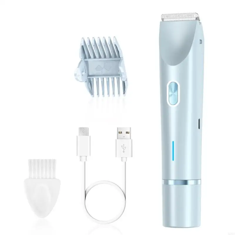 2025 Новая двойная головка электрическое устройство для снятия волос Женские волосы Руководитель водонепроницаемы