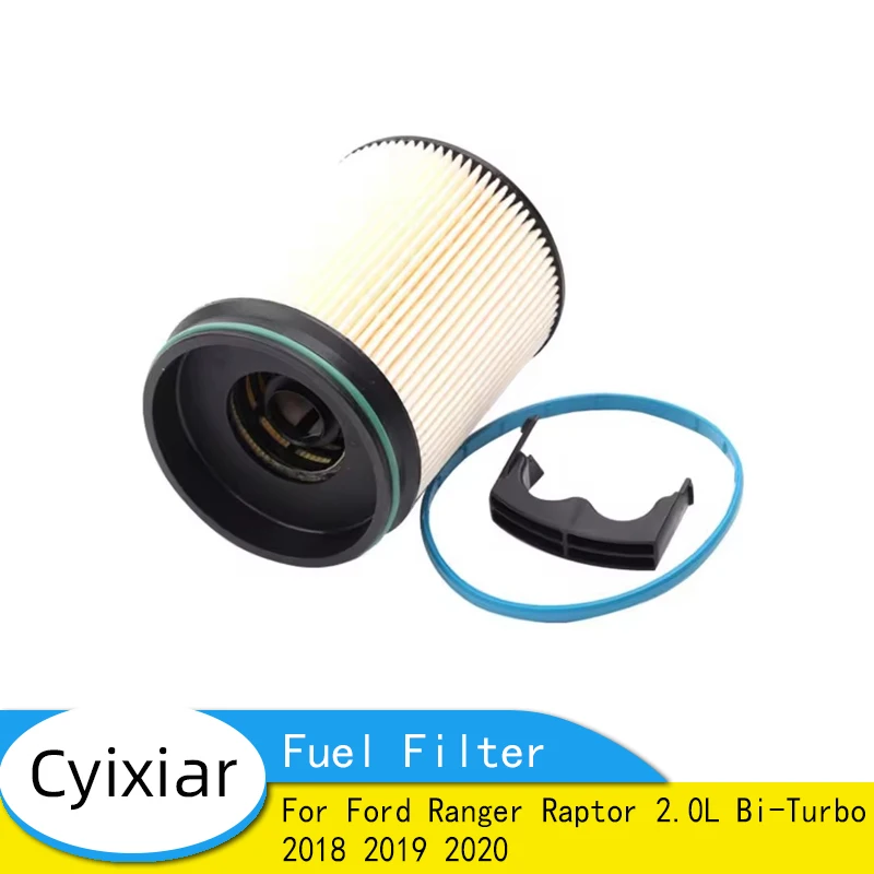 

Brand New Fuel Filter For Ford Ranger Raptor 2.0L Bi-Turbo 2018 2019 2020 JB3Z9365A