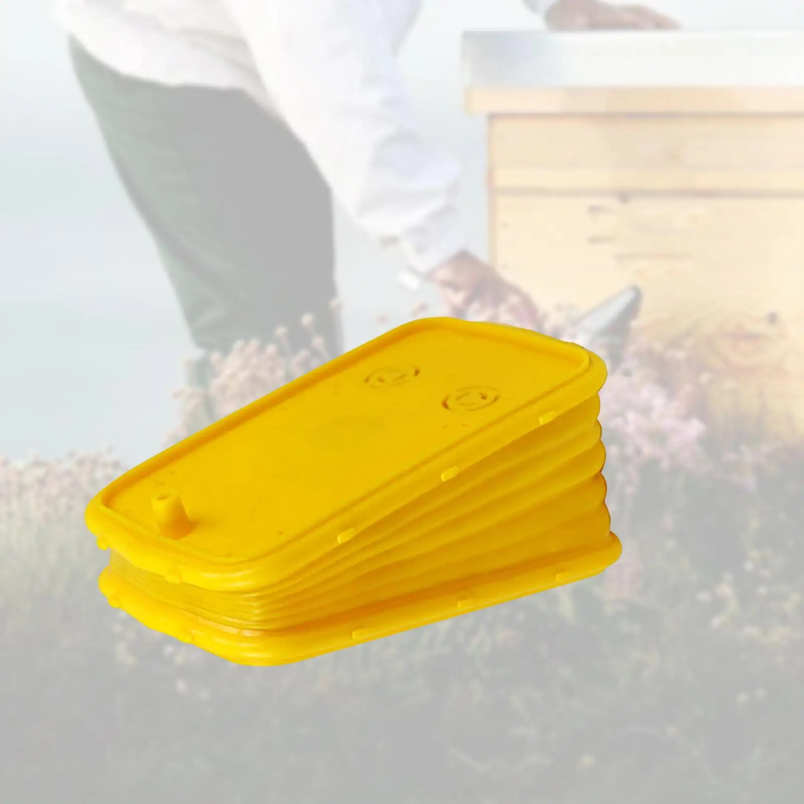 Beekeeping Equipment Tool Durable Plastic Bee Blower Replacement Device for Smart Hive Beginners