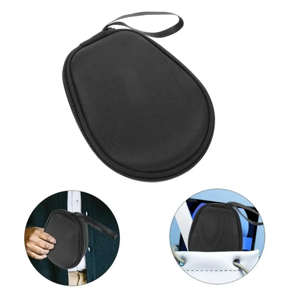 EVA Bone Conduction Headphone Case Hard Shell Wireless Bluetooth Earphones Bag for AfterShokz OpenRun/Trekz Air/Titanium Mini