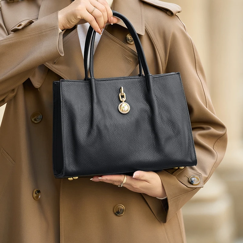 

Limited ZOOLER New First LayeR Cow Leather Handbag Single Shoulder Bag Women Real Leather Bags Purse Female High Quality#SC1958