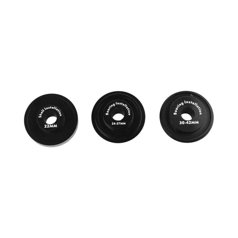 Axle Installation Tool Bicycle Bearing Tool Fine Workmanship Beautiful Lines Convenient Storage Lightweight Design
