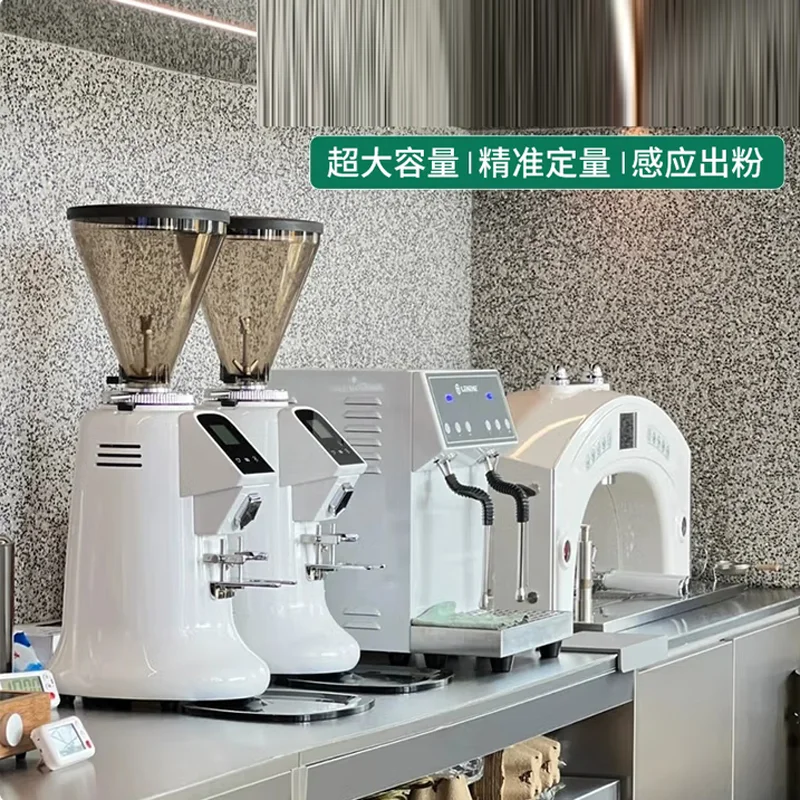 Portable Coffee Gri… - image