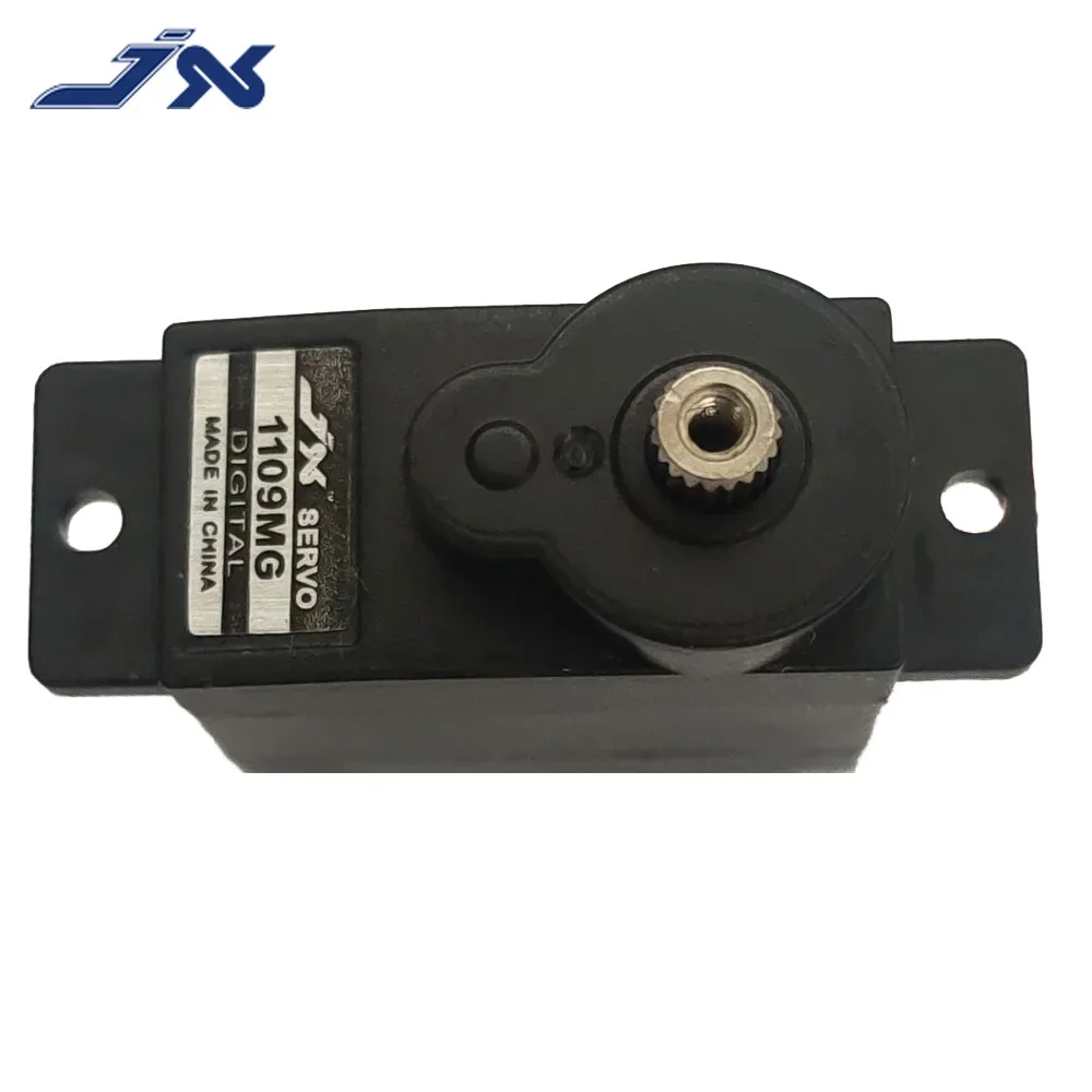 1/2/4 個 JX サーボ PDI-1109MG 9 グラム 2.5 キロメタルギアデジタルミニ固定翼 1/18 RC カーモデルボートロボットアームヘリコプター