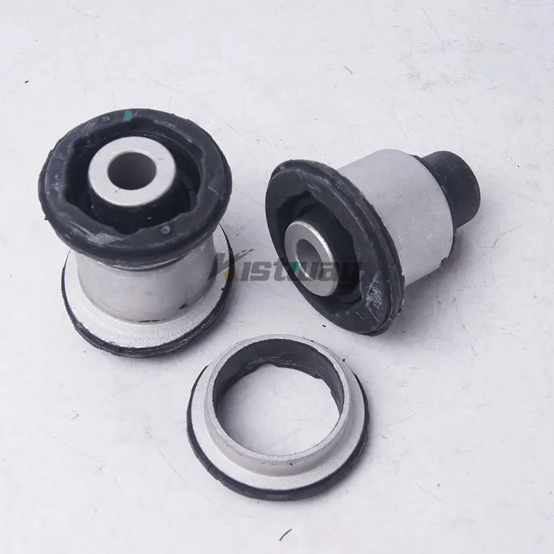 10PCS Front Auto Suspension Upper Lower Control Arm Bushing Kit For Volvo V90 XC60 XC90 P3 S90 31360646 31451003 32246809