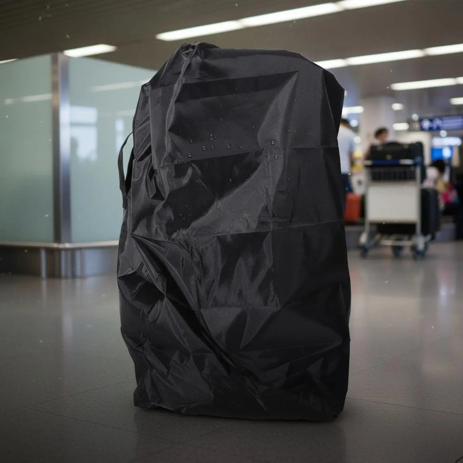 Pushchair Travel Bag Waterproof Pram Dust Cover Dustproof Travel Bag for Parents