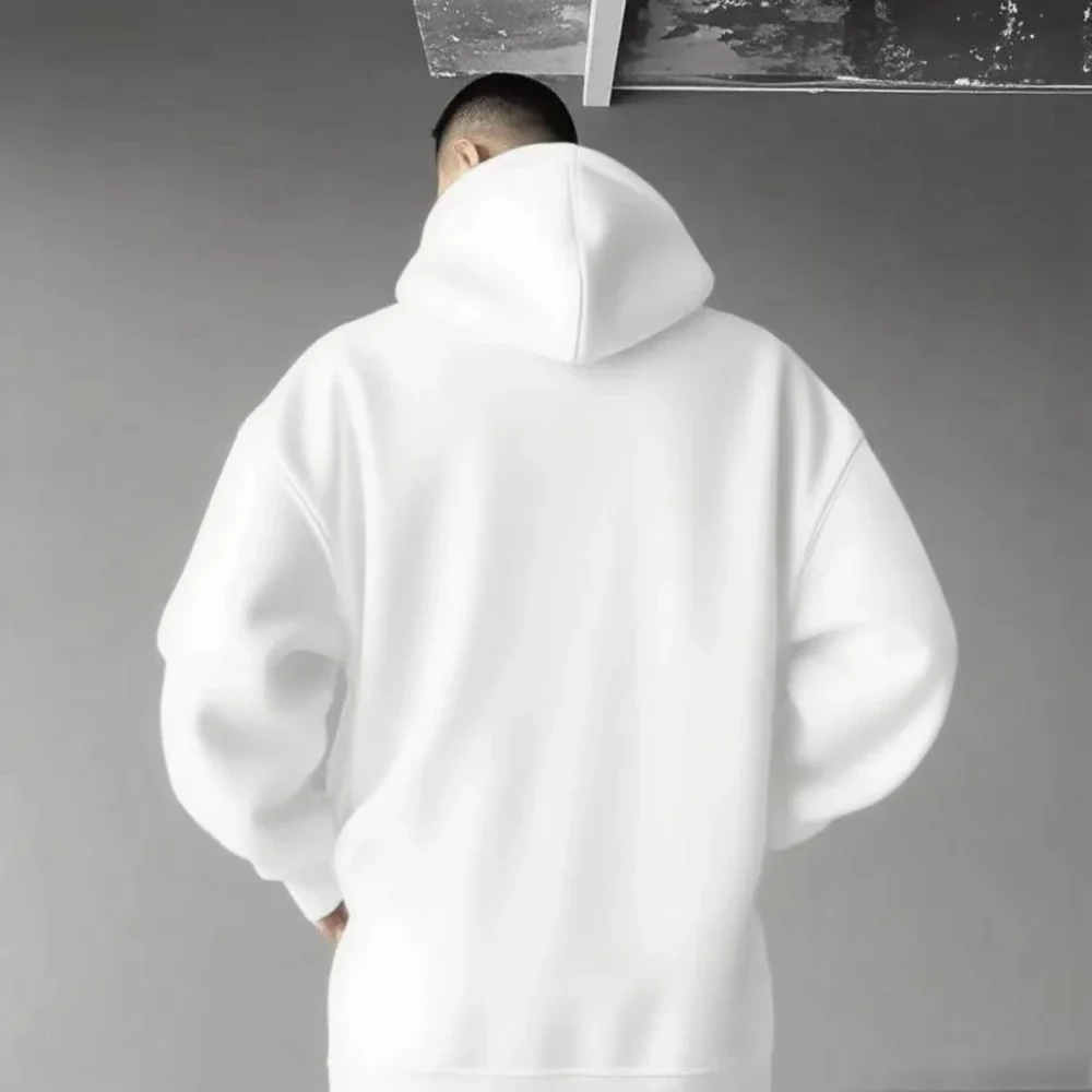 ONE PIECE 2026 nouveau chaud Anime barbe blanche sweat à capuche imprimé automne_hiver hommes femmes décontracté ample japonais Parent-enfant pull haut