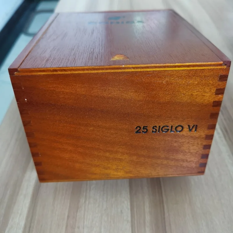 Classic Cigar Box Moisturizing Cedar Wood Humidor SIGLO I/II/III/IV/VI Robst Cigar Storage Box Cigar Cabinet Cigarette case