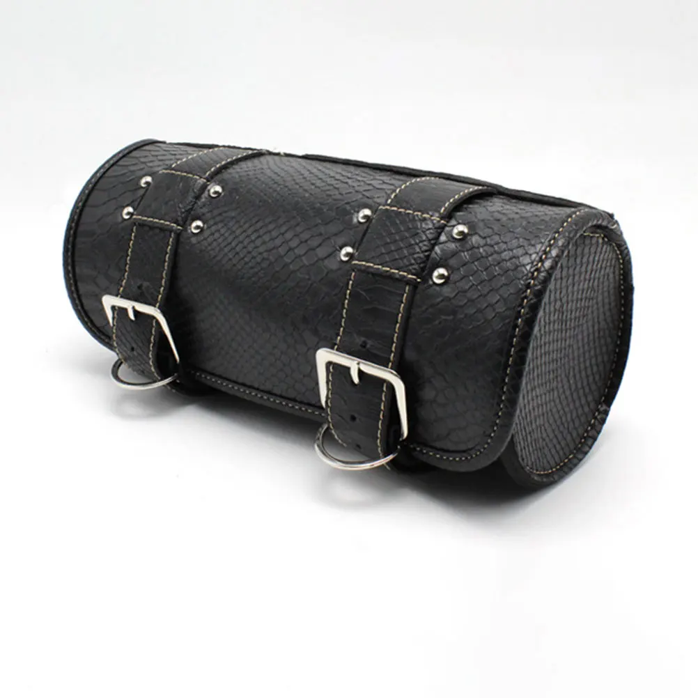 

1pcs Motorcycle Storage Bag Saddle Tool Organizer Waterproof Durable Accessories Side Luggage Box For Biking Travel Use