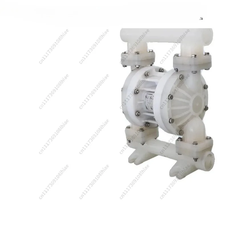 BB QBY3-32/40 All Plastic Air Operated Diaphragm Pump Acid Alkali Resistant Self-Priming