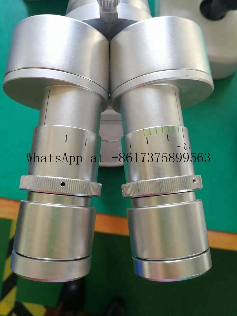 BL-5000 CE ISO Certified Handheld Veterinary Slit Professional Portable for Animal Ophthalmic Examination