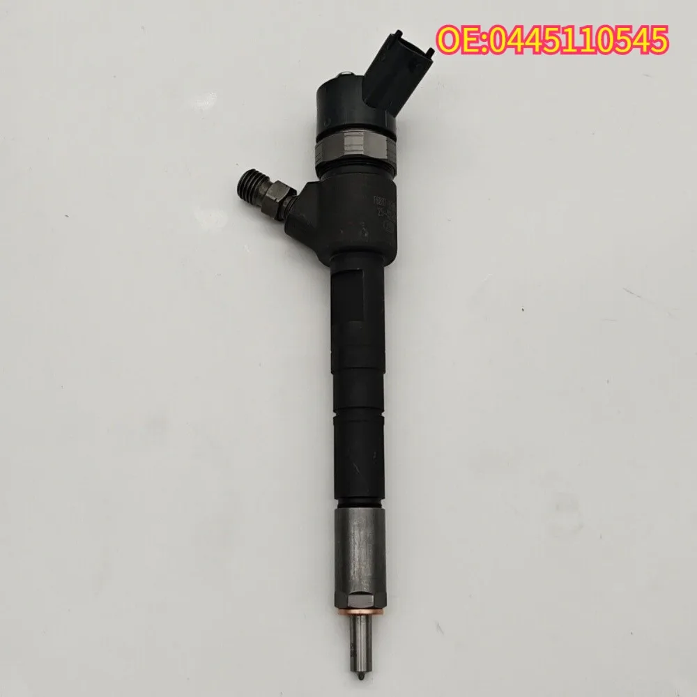 

For 0445110545 New Fuel Injector Common Rail injector Assyfor Bosch Mahindra Tractor 2555 2565 2655 2660 Gear HST 006013026H1