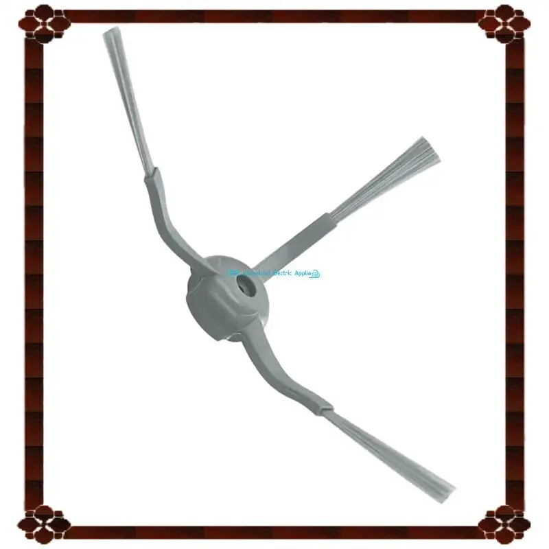 สําหรับ Eufy Clean L50, L50 SES, L60, L60 Hybrid เปลี่ยนชิ้นส่วนอุปกรณ์เสริมลูกกลิ้งแปรงด้านข้าง Hepa Filter