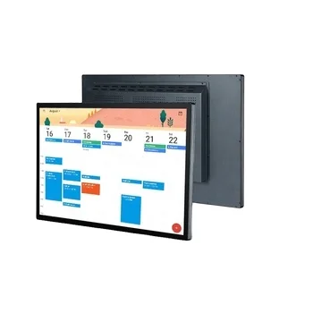 Tablette tactile RK3568, 15.6 à 32 pouces, prix bon marché, calendrier mural numérique, avis, Microphones 4 + 32 go, kiosque, signalisation numérique Pos, offre spéciale