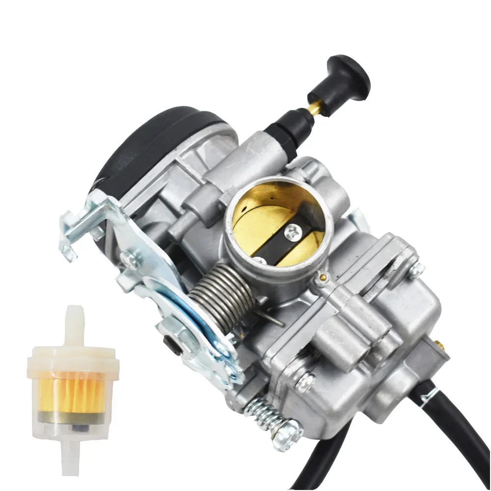 Vergaser für Yamaha TW200 TW 200 2001 2002 2003 2004 2005 2006 2007-2017 Trailway Carb Neu – Detail 3
