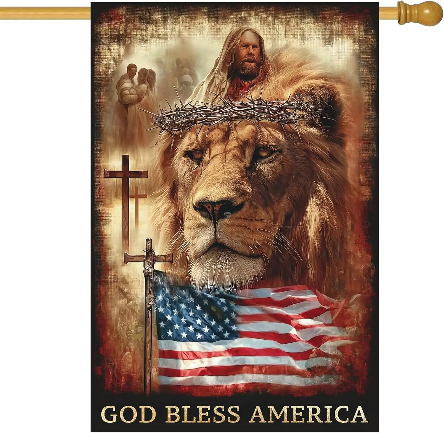 Patriotic Religious…