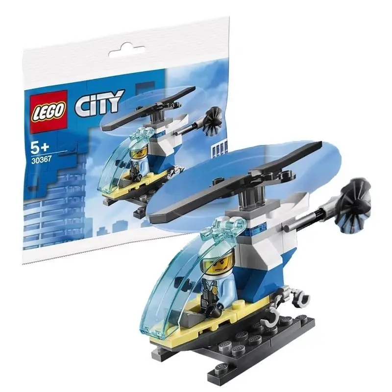 LEGO® Marvel Super Heroes Batman 1992 30653 Park Picnic Merchant