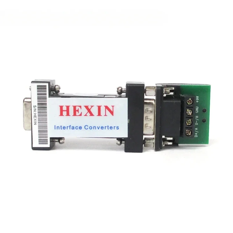 

RS232 to RS485 converter Passive bidirectional conversion