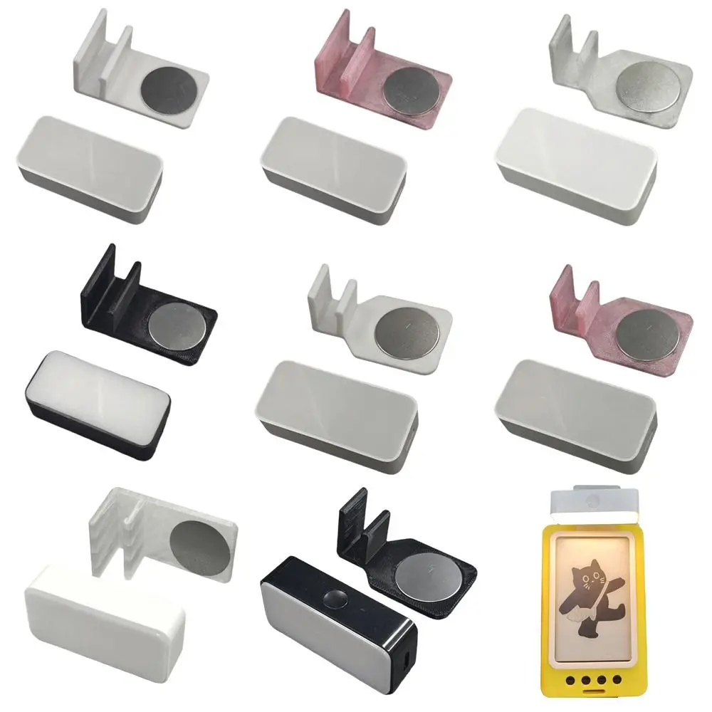 Magnetic Lamp Body Reading Light Stepless Dimming Type‑C Charging E-Reader Accessories for XTEINK X3 X4