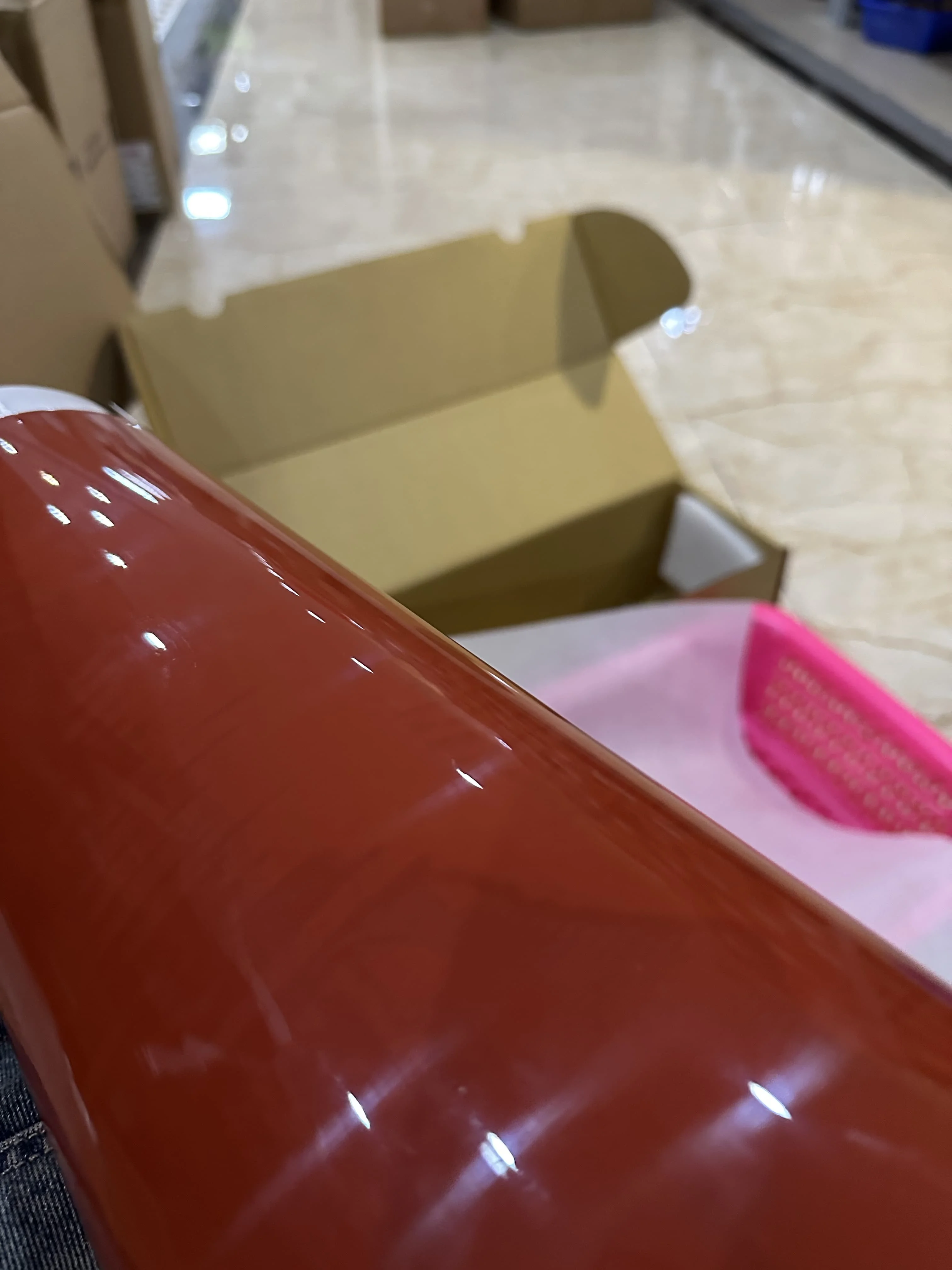 1 pz. Giappone V80 V180 Cintura Fusore Per Xerox Versant 80 180 2100 3100 V80 V180 V2100 V3100 Manicotto Della Pellicola Del Fonditore 126k34853 126k34854