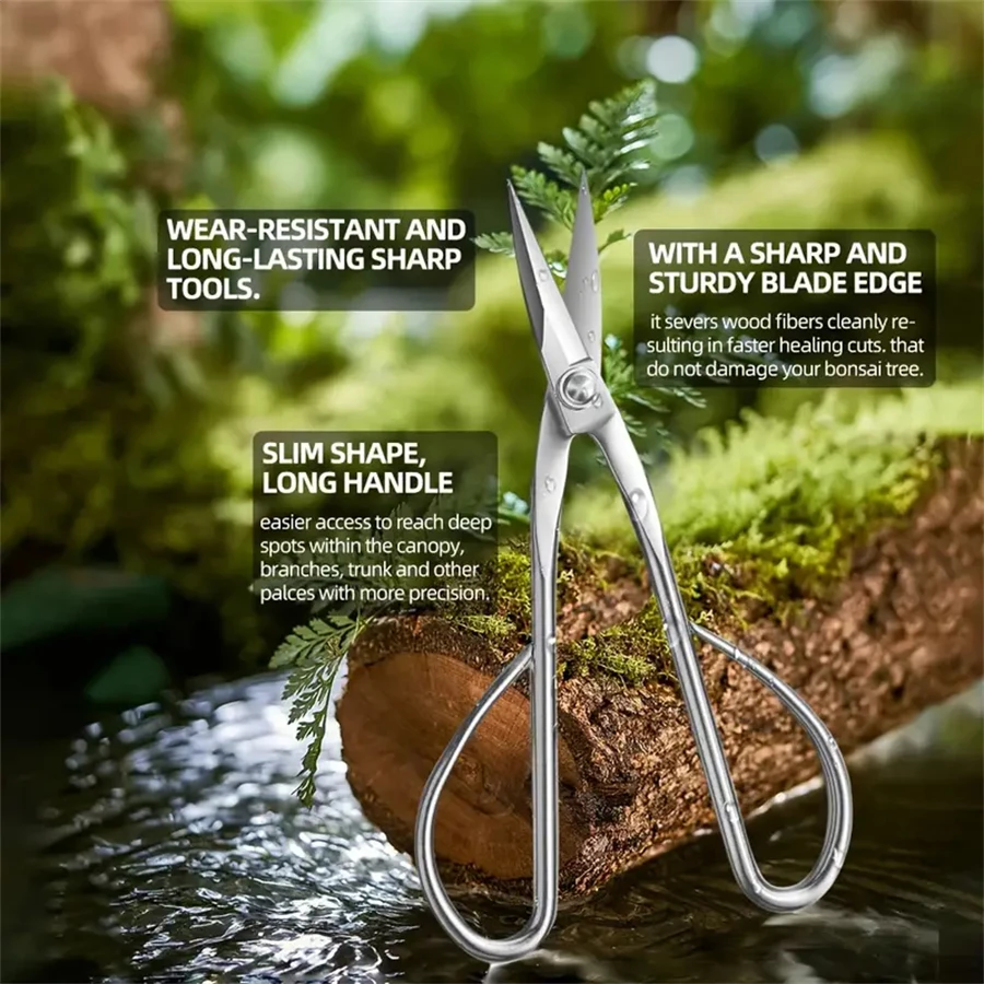 Stainless Steel Scissors Gardening Plant Branch Shears Flower Cutting Flower Shears Flowers Shop Scissors Flowers Shop Scissors