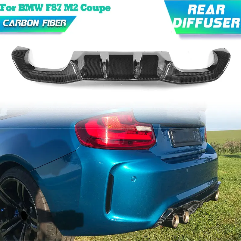 Carbon Fiber Car Re… - image