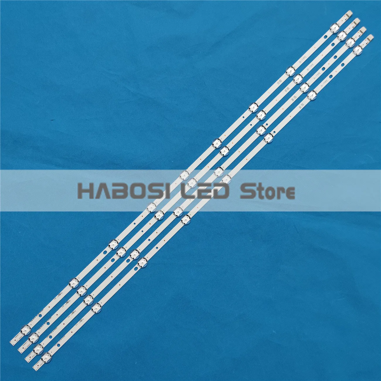 4pcs LED43292UHDFVPHDR E43UHDHDRS2Q 43UHD472 43UA8900 43UB8800 43UB8400 43U6863DB 43A06USB 30095284 30095285 30101396 30101397