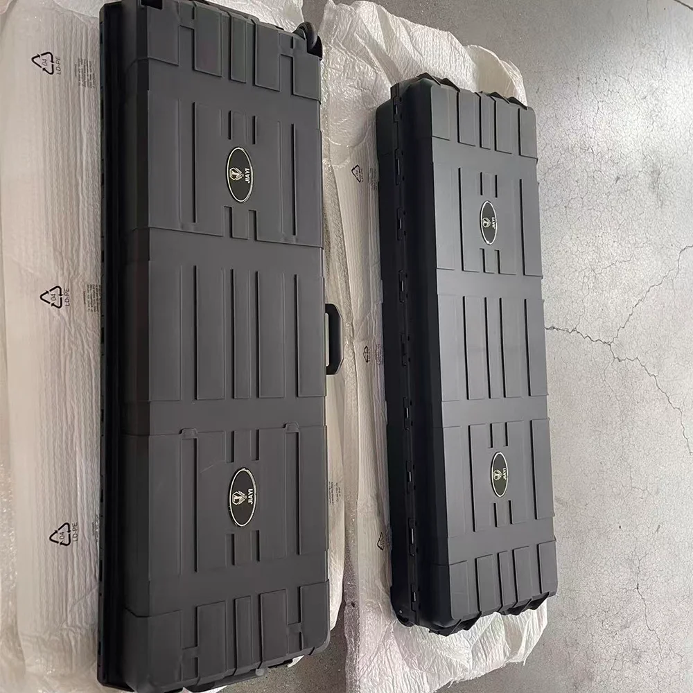 All W463 W464 W465 Universal Car Roof Top Luggage Box Outdoor Travel Storage Compartment
