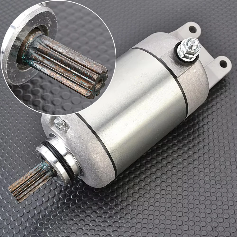 

31100-11H00 Starter Motor For Suzuki LTA450 X XZ LTA500 King Quad 450 500 LTA LT-A LT-A450X LT-A450XZ LT-A500 KingQuad