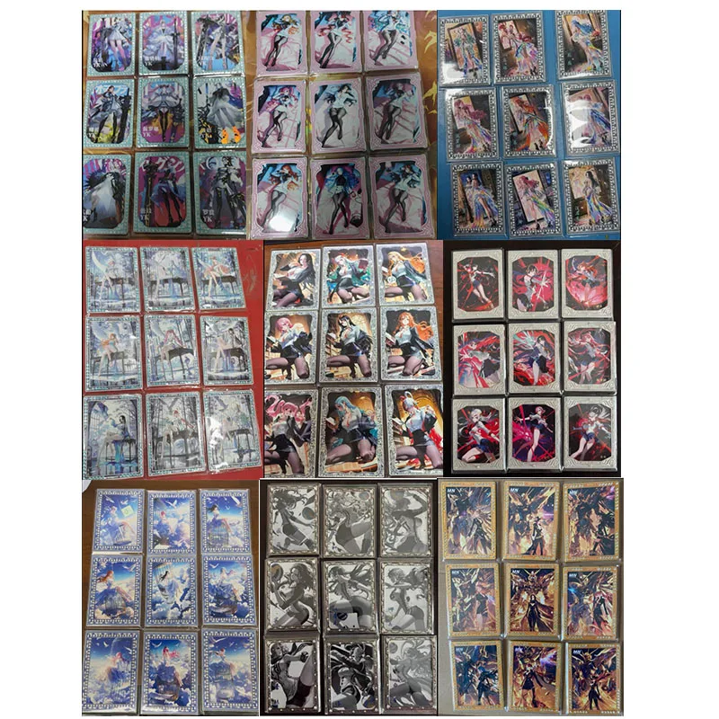 

Anime ONE PIECE Diamond Card MK CNX WED Robin Shirahoshi Boa Hancock Collectible Cards Christmas Birthday Gifts Children's Toys
