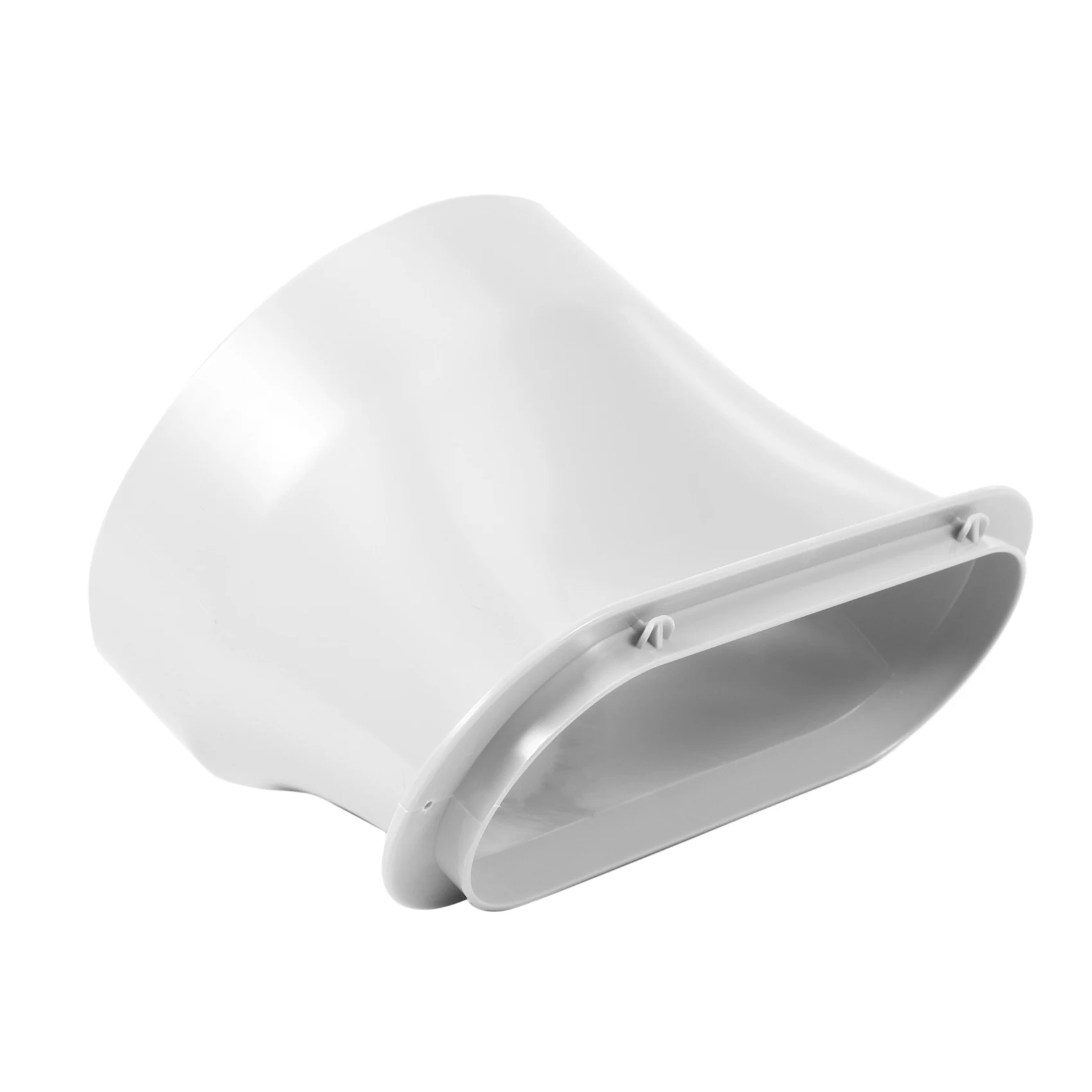 휴대용 에어컨 키트 플레이트용 창 어댑터 커넥터 배기 호스