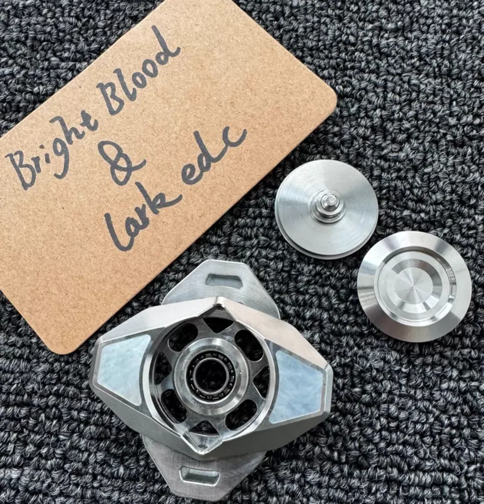 중고 EDC BB&LARK edc 스피너 피젯 디컴프레션 장난감