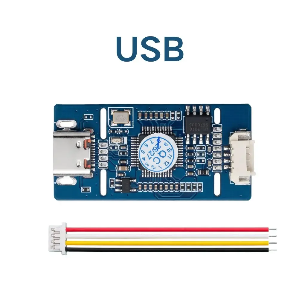 HPXGRC CVBS-zu-USB-Aufnahmemodul, UVC-Treiberauflösungsfrei 2.0 USB 1080P Plug & Play für Android, Windows, Linux – Detail 6