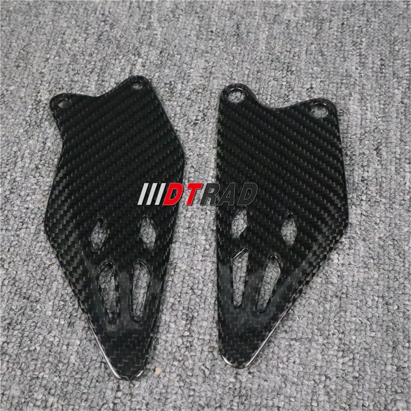 

Углеродное волокно для Kawasaki ZX-6R 636 2019-2022, обтекатель для мотоцикла ZX6R 636 2019 +