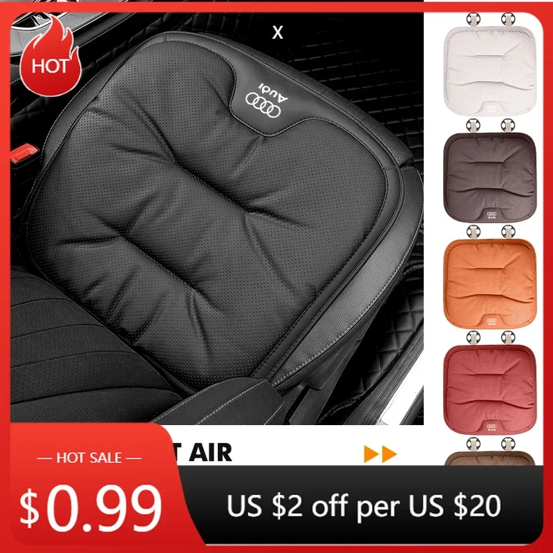 Горячее автомобильное сиденье 2025, бархатная мягкая удобная подушка, нескользящая защитная накладка для Audi S7 S8 S3 S4 RS5 RS6 RS7 B6 B7 B8 Q2 Q3 Q5 Q7 Q8 TT Горячее автомобильное сиденье 2025, бархатная мягкая удобная подушка, нескользящая защитная накладка для Audi S7 S8 S3 S4 RS5 RS6 RS7 B6 B7 B8 Q2 Q3 Q5 Q7 Q8 TT