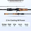2.1m casting